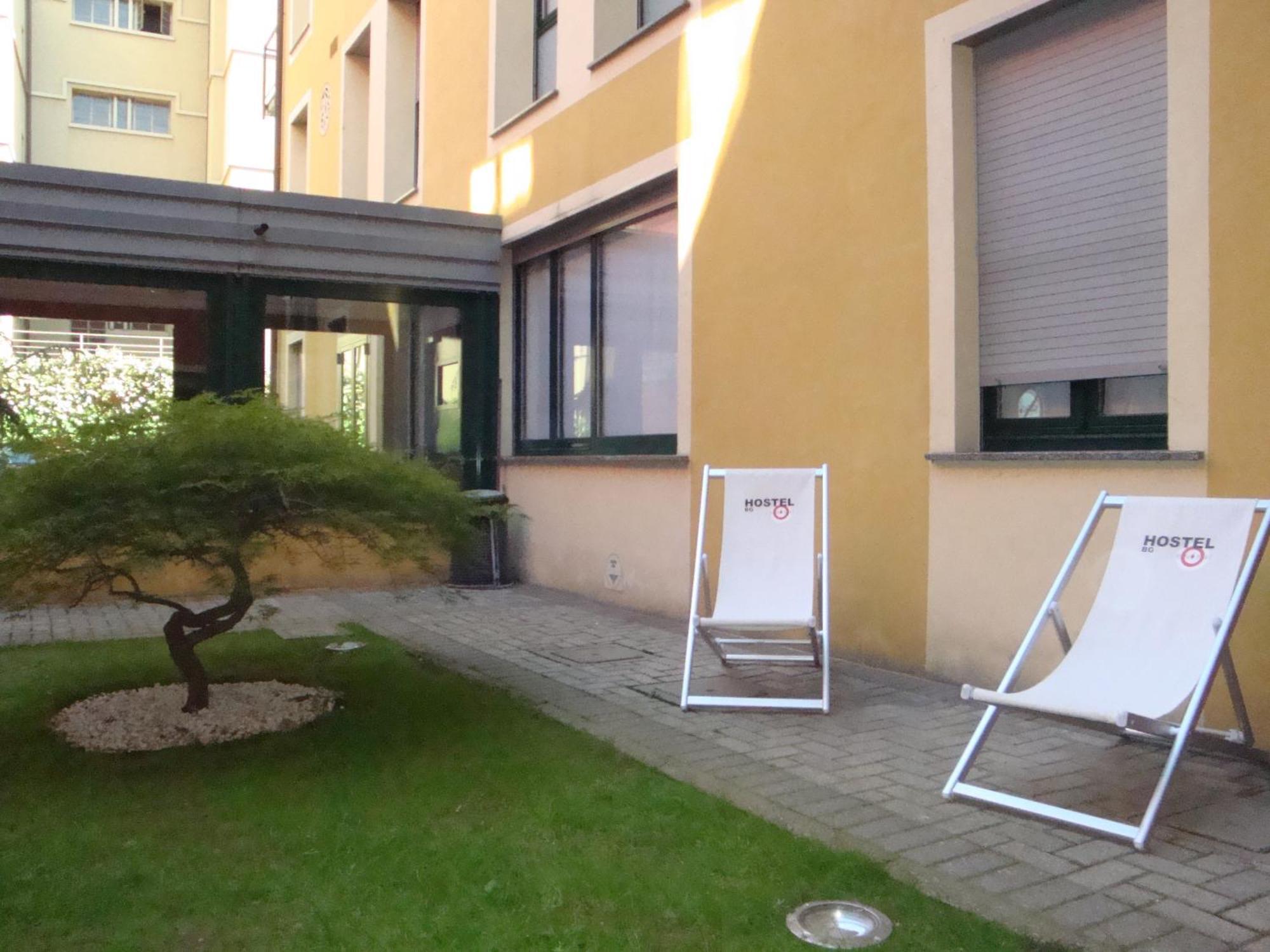 Central Hostel Bg بيرغامو المظهر الخارجي الصورة