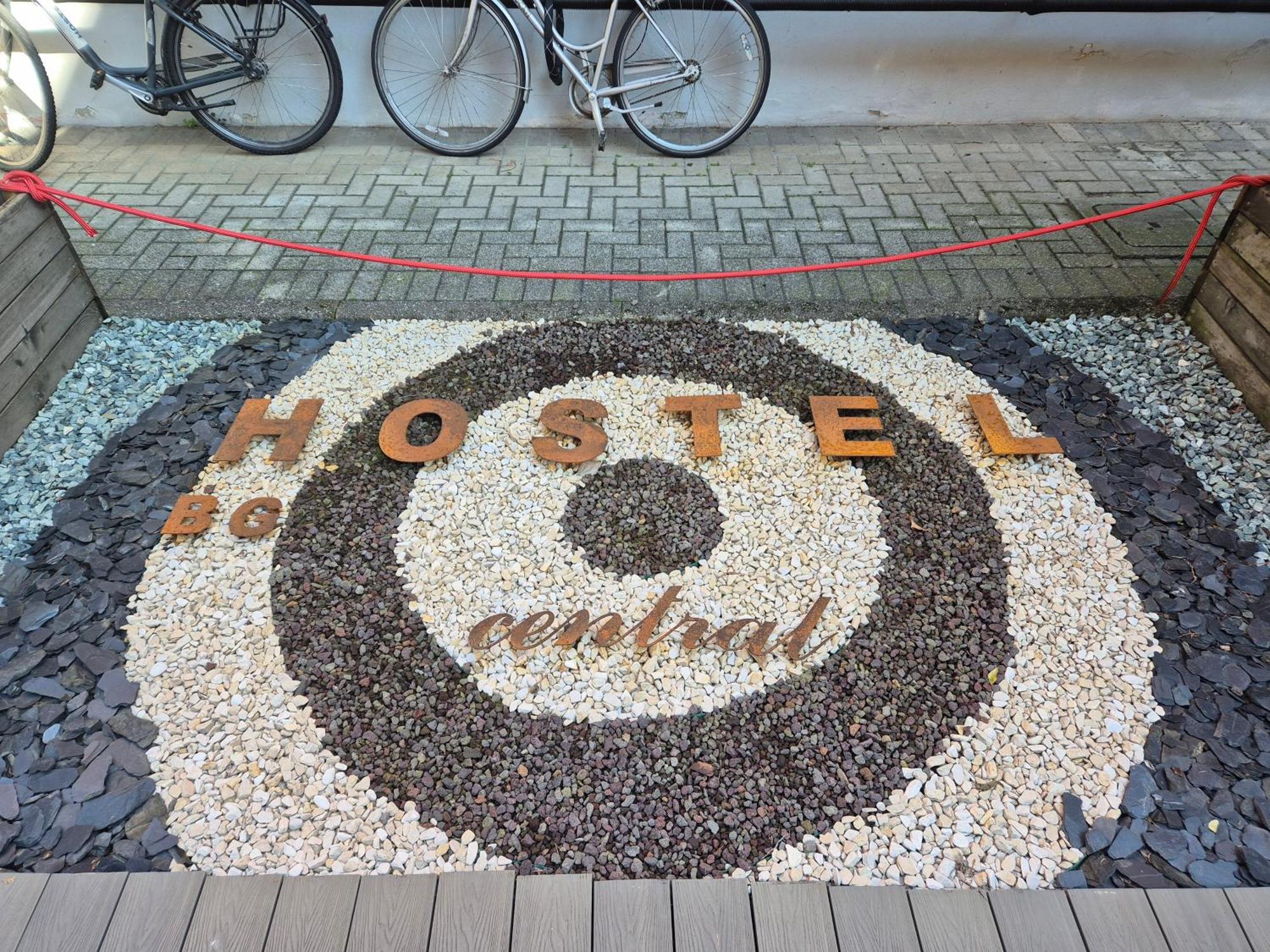 Central Hostel Bg بيرغامو المظهر الخارجي الصورة