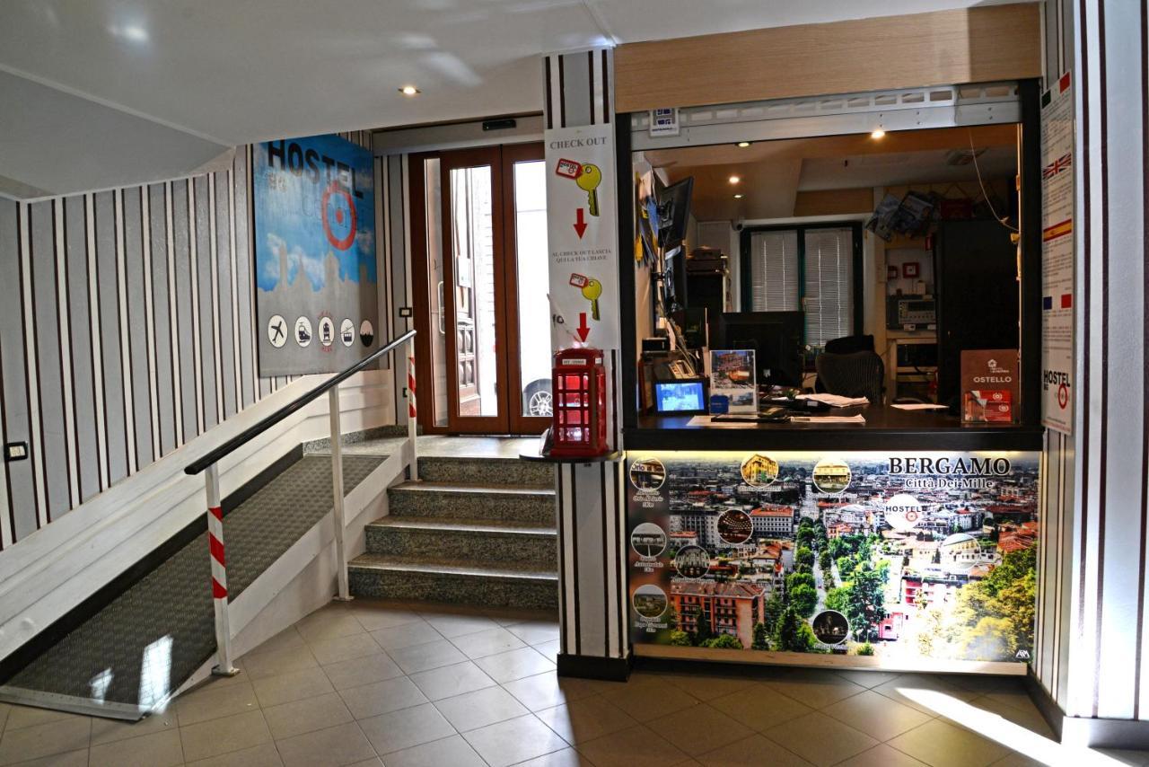 Central Hostel Bg بيرغامو المظهر الخارجي الصورة